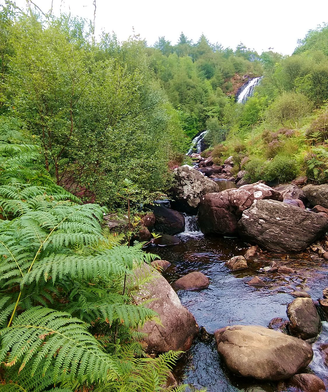 Gairloch vzessek